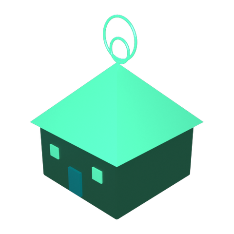 Smart Home Icon