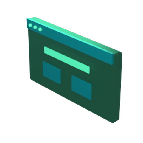 Websites Icon