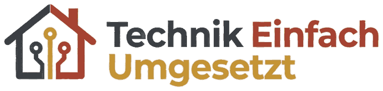 Technik. Einfach. Umgesetzt. Logo